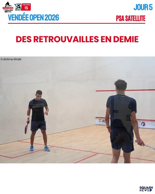 Squash Challans Redzone squash venue photo 4 of 10