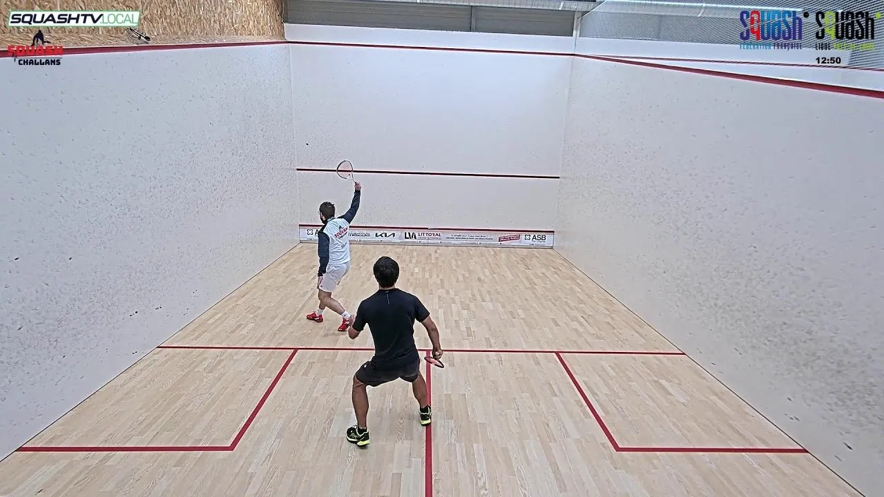 Squash Challans Redzone squash venue photo 1 of 10