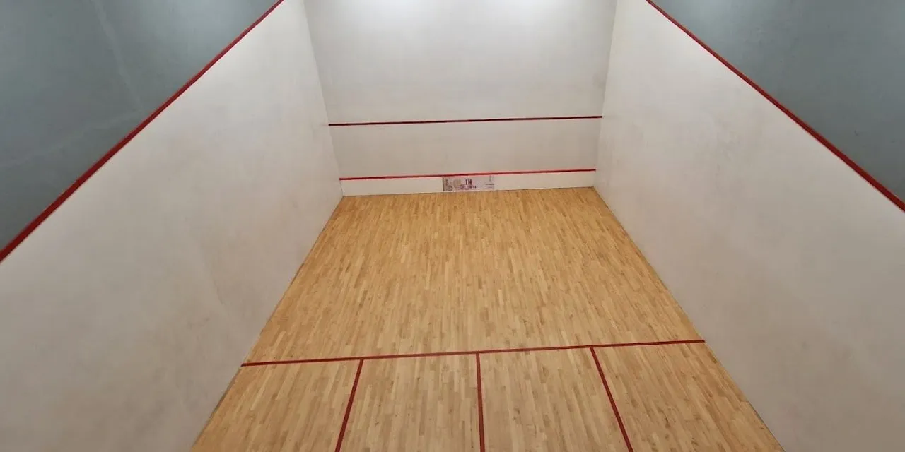 Squash Club Flerien squash venue photo 8 of 8