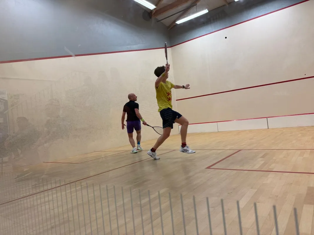 Squash Club Flerien squash venue photo 7 of 8