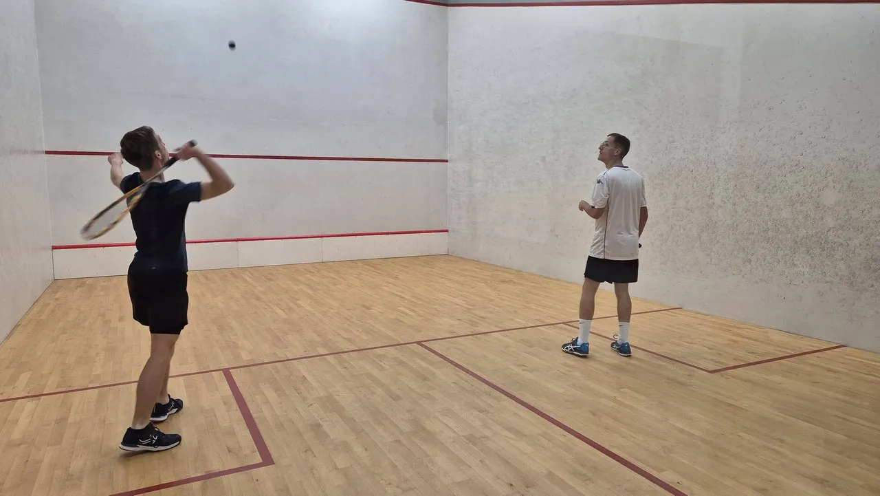 Squash Club Flerien squash venue photo 5 of 8