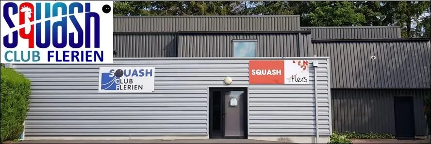 Squash Club Flerien squash venue photo 3 of 8