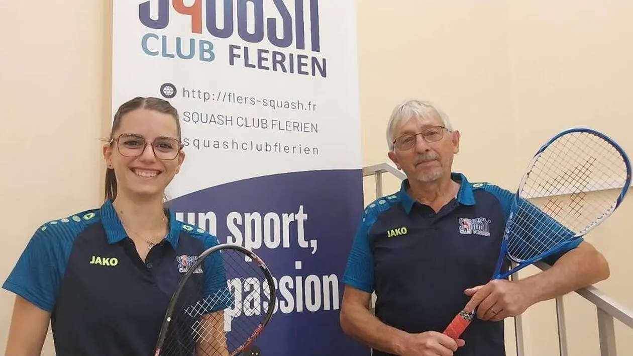 Squash Club Flerien squash venue photo 1 of 8