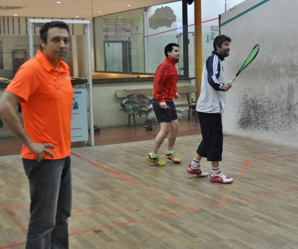 Squash Lugdunum squash venue photo 4 of 4