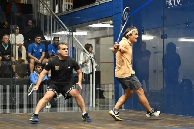 Squash Lugdunum squash venue photo 3 of 4