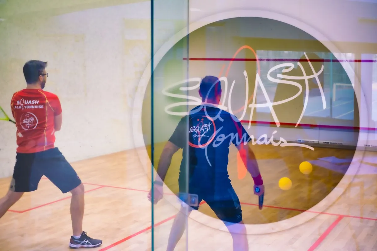 Squash Yonnais squash venue photo 4 of 4