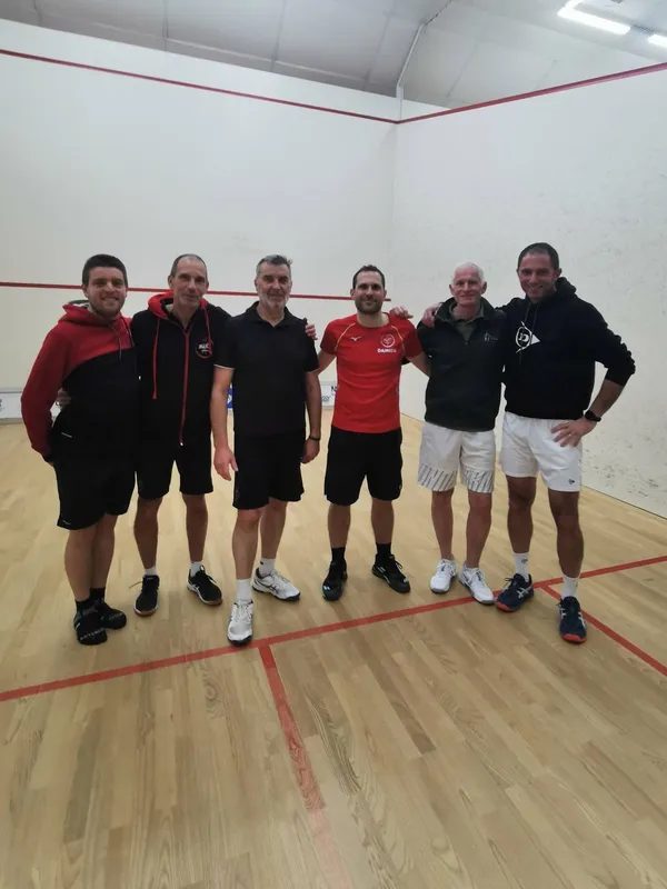 Squash Yonnais squash venue photo 1 of 4