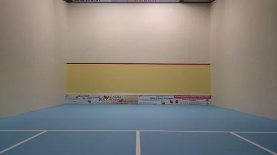 Squash des Rotondes squash venue photo 6 of 9