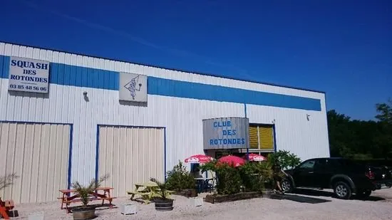 Squash des Rotondes squash venue photo 3 of 9
