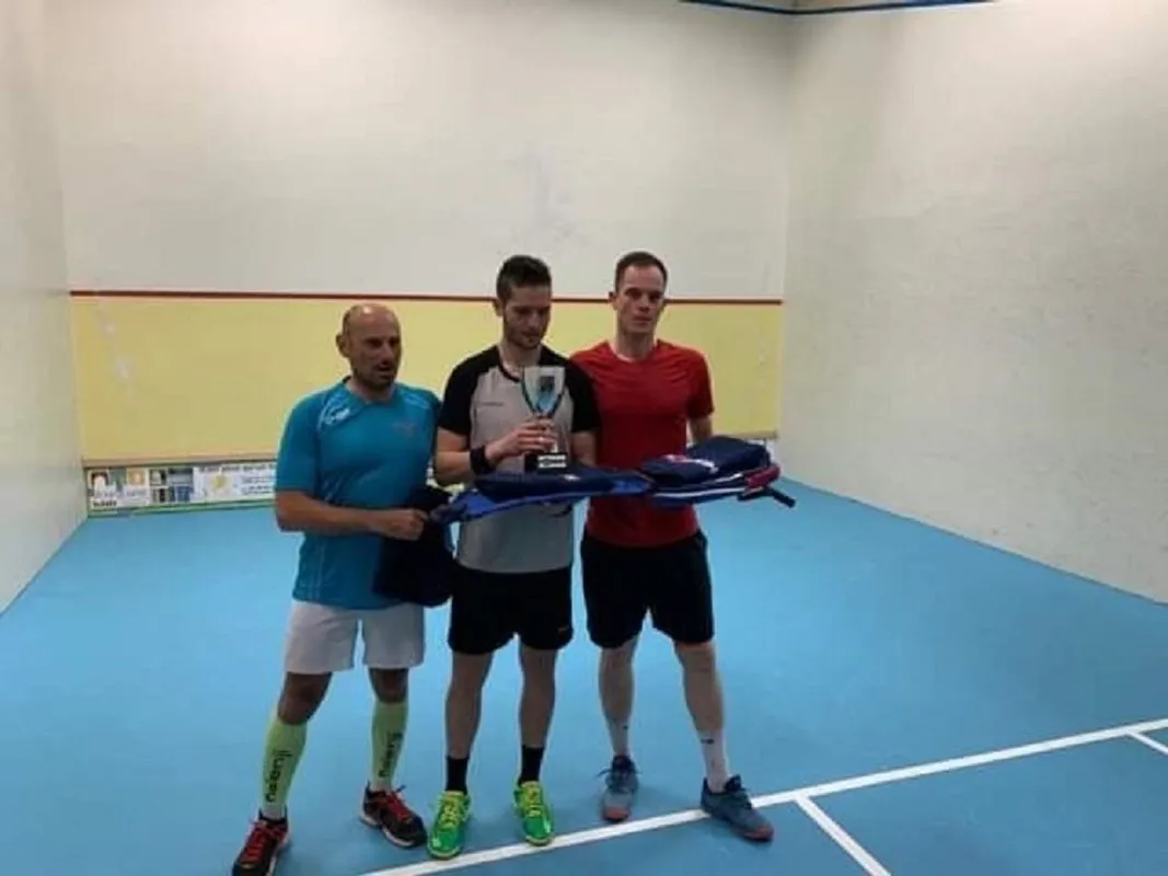 Squash des Rotondes squash venue photo 1 of 9