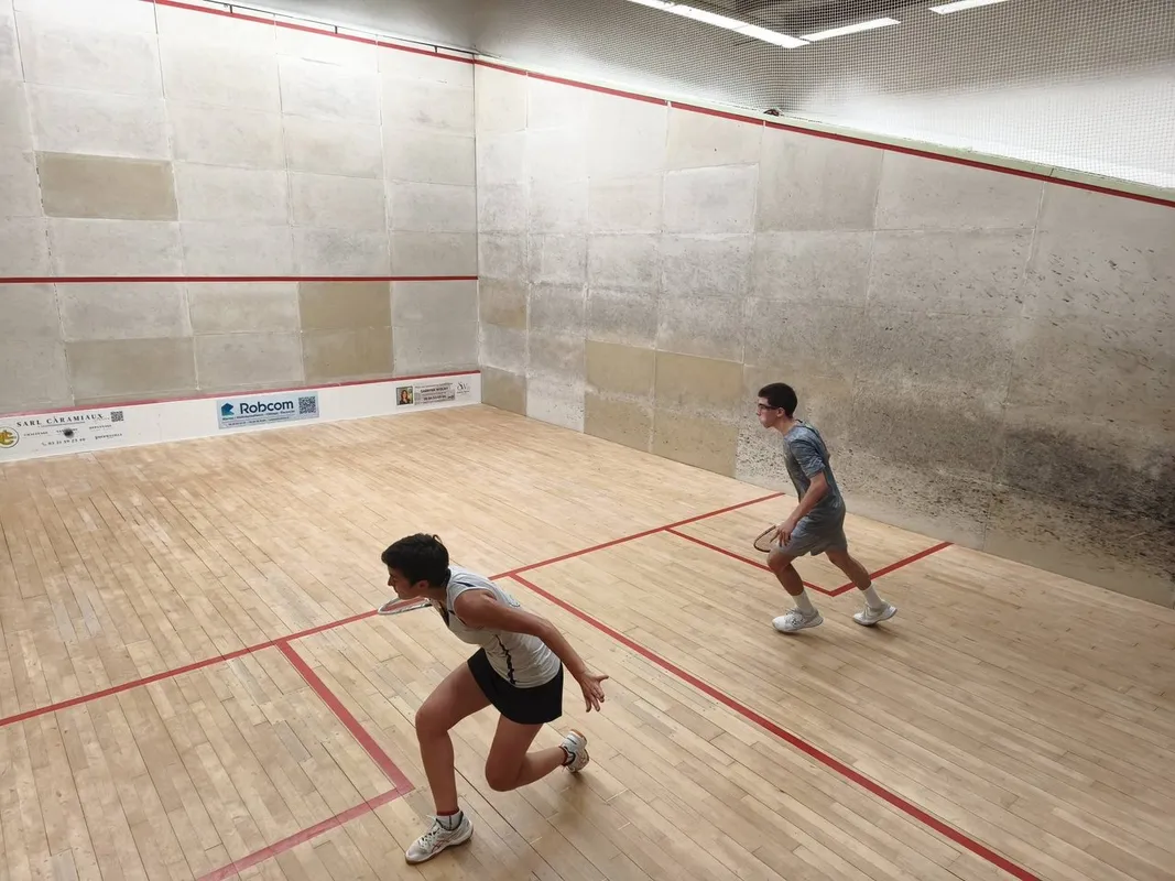 Squash Anzin Saint Aubin squash venue photo 6 of 6