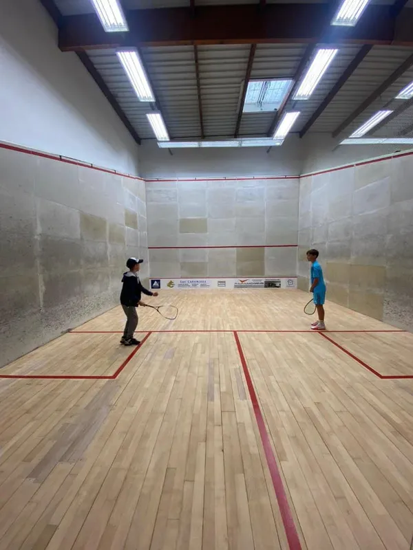Squash Anzin Saint Aubin squash venue photo 3 of 6