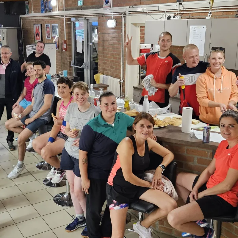 Squash Anzin Saint Aubin squash venue photo 1 of 6