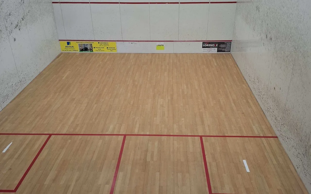 Squash Badminton Horaires squash venue photo 5 of 5