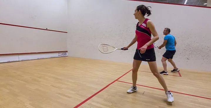 Squash Badminton Horaires squash venue photo 2 of 5
