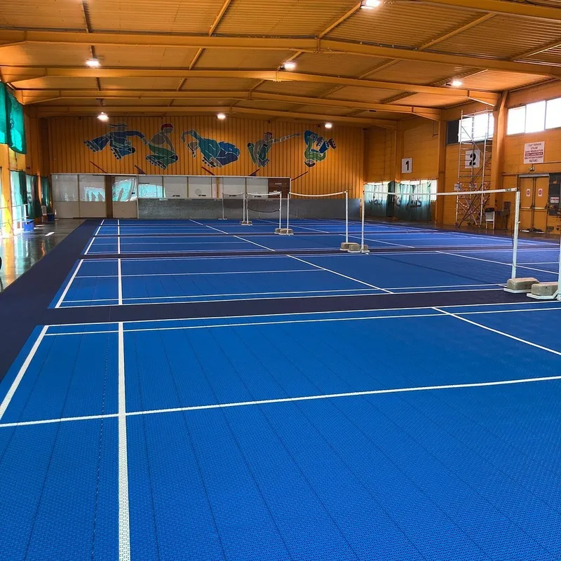 Squash Badminton Horaires squash venue photo 1 of 5