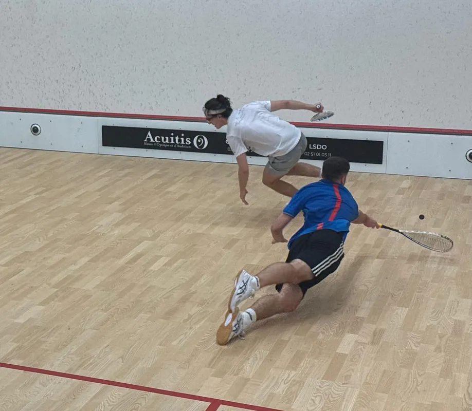 Squash Saint Jean D'aout squash venue photo 3 of 3