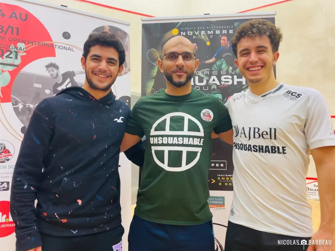 Squash Saint Jean D'aout squash venue photo 1 of 3