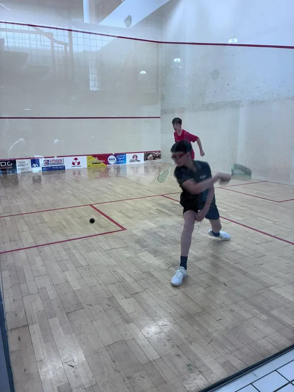 Squash Club Issoudun squash venue photo 9 of 10