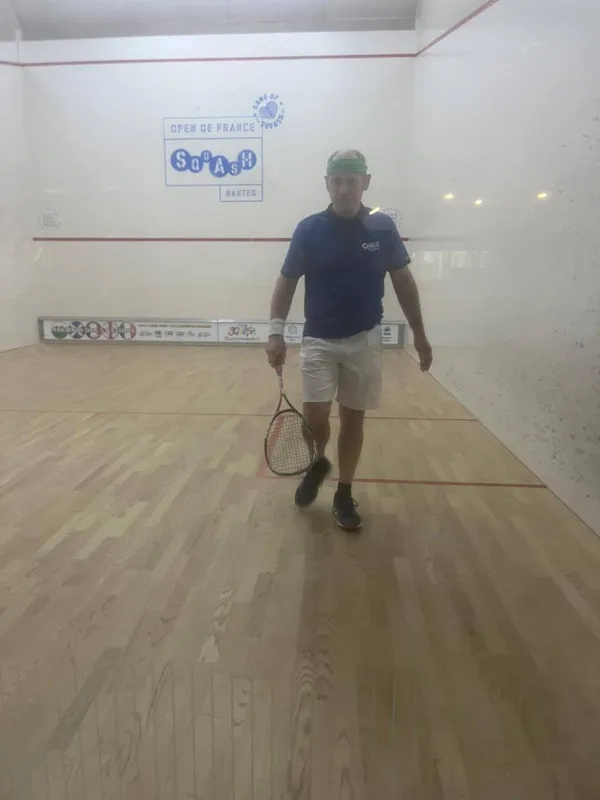 Squash Club Issoudun squash venue photo 8 of 10