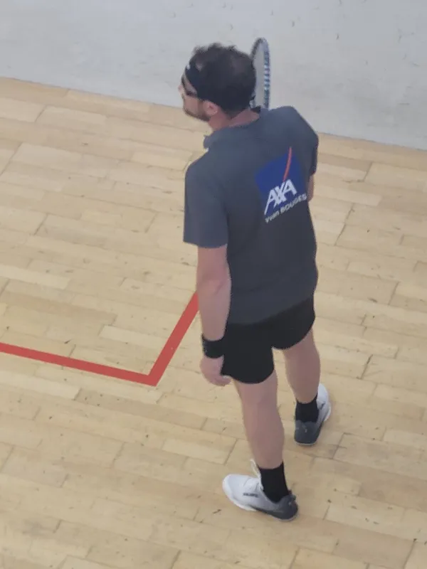 Squash Club Issoudun squash venue photo 7 of 10