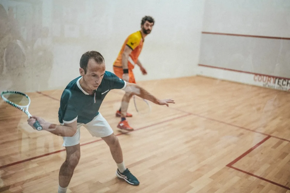 Squash Club Issoudun squash venue photo 5 of 10