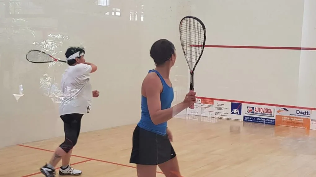 Squash Club Issoudun squash venue photo 4 of 10