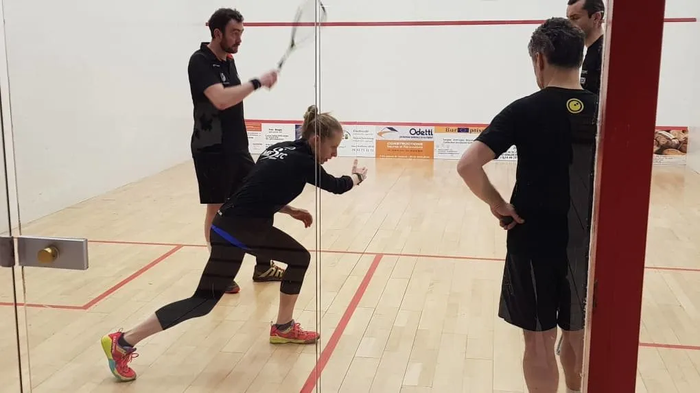 Squash Club Issoudun squash venue photo 3 of 10