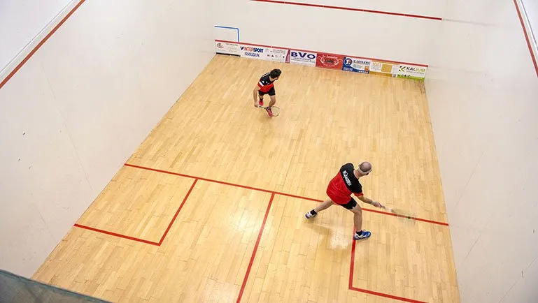 Squash Club Issoudun squash venue photo 2 of 10