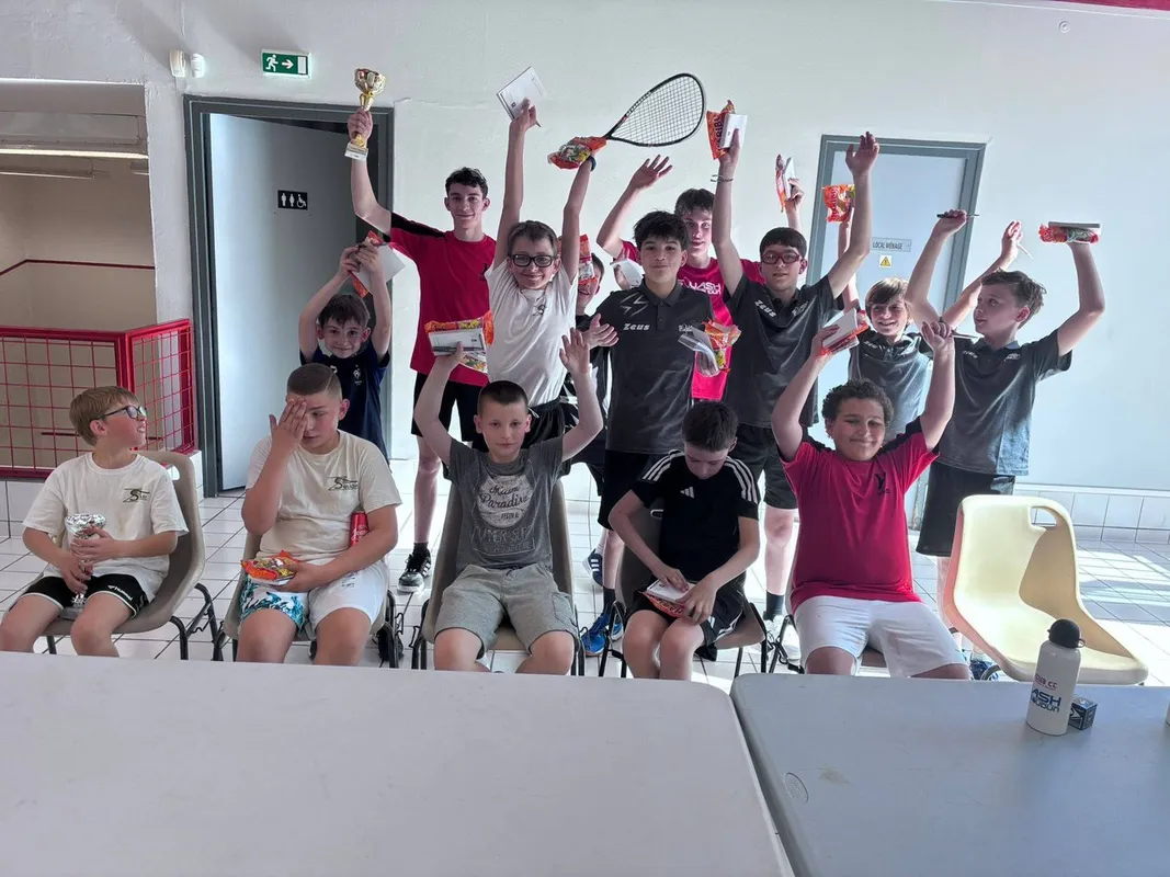 Squash Club Issoudun squash venue photo 1 of 10