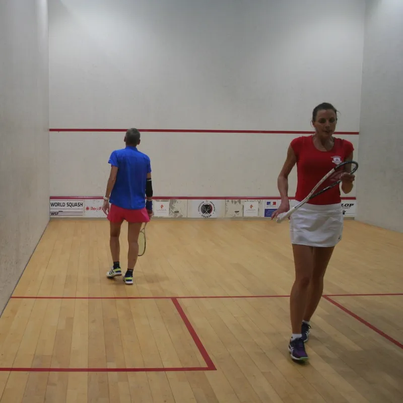 Squash du Bois de Chaville squash venue photo 4 of 4