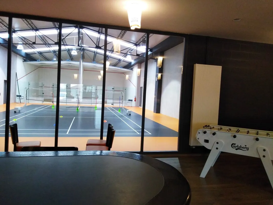 Squash The Poplars squash venue photo 6 of 6