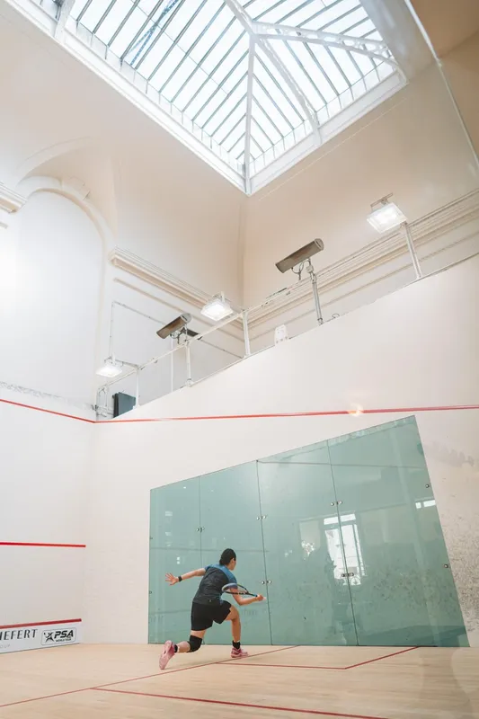 Squash The Poplars squash venue photo 5 of 6