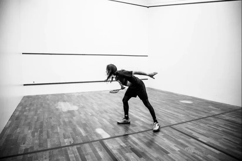 Squash The Poplars squash venue photo 3 of 6
