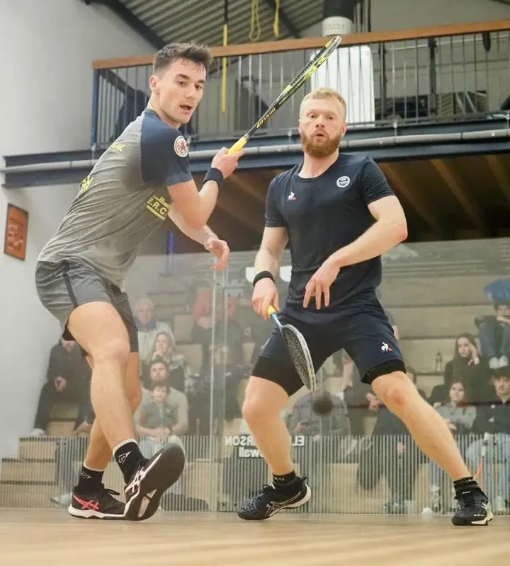 Squash Club La Rochelle - Cote Cour(t) squash venue photo 3 of 4