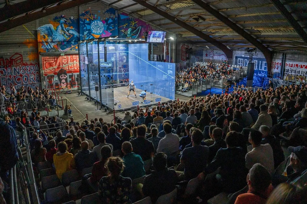 Squash Nantes Est squash venue photo 9 of 9