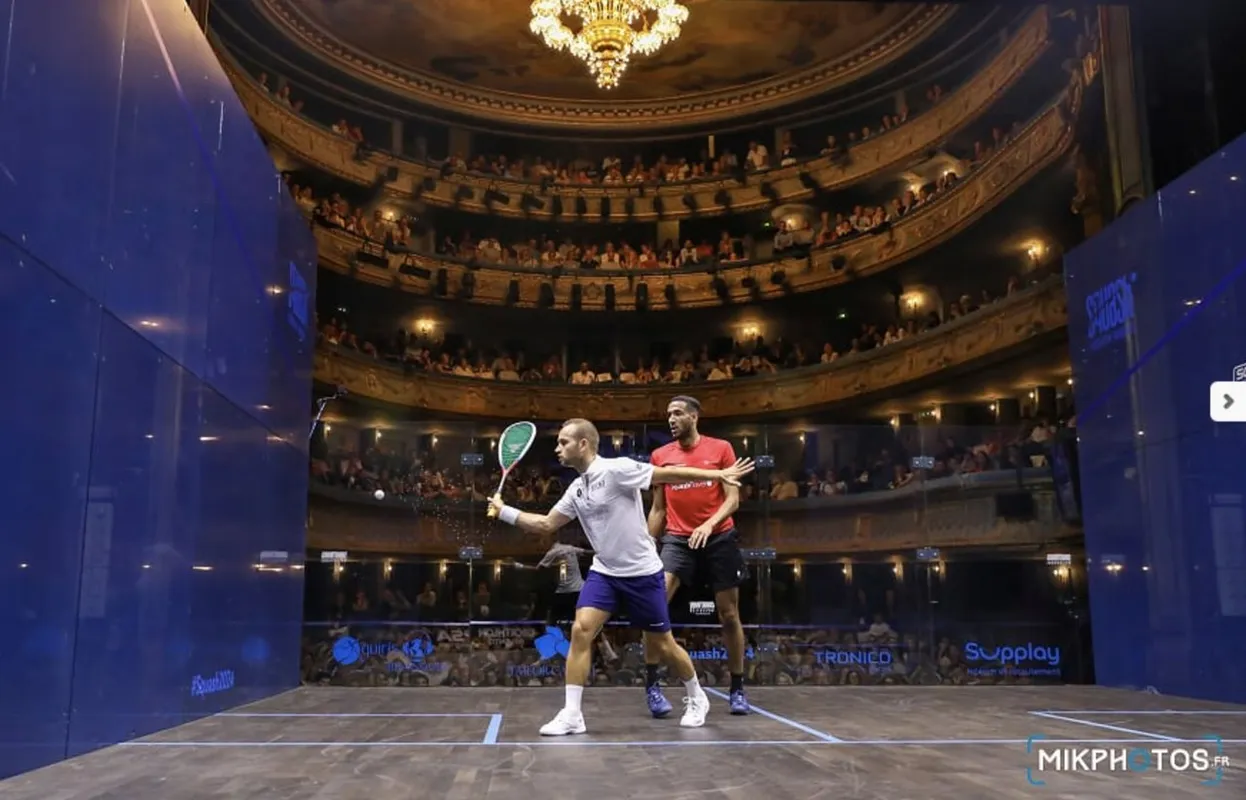 Squash Nantes Est squash venue photo 7 of 9