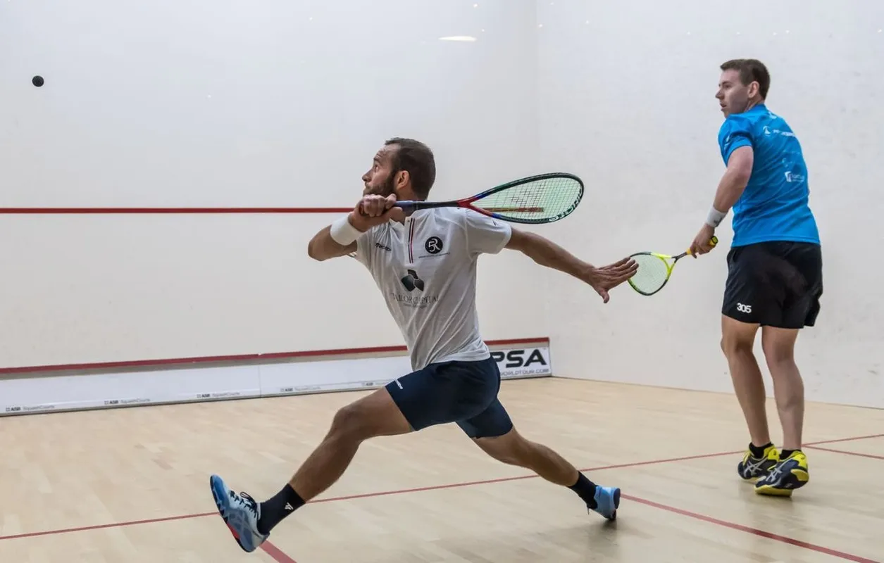 Squash Nantes Est squash venue photo 6 of 9
