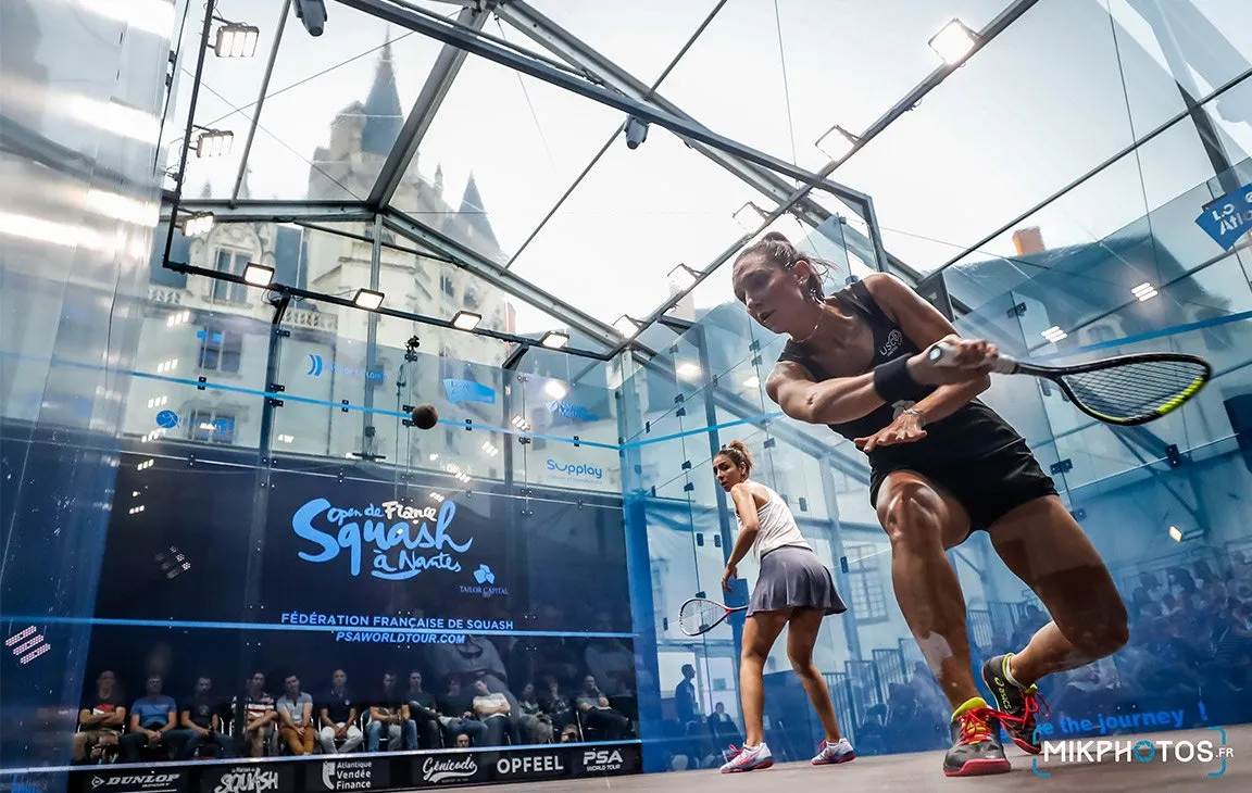 Squash Nantes Est squash venue photo 5 of 9