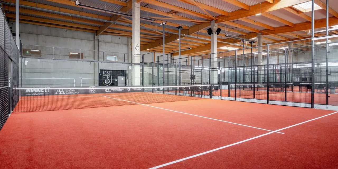 Squash Nantes Est squash venue photo 3 of 9