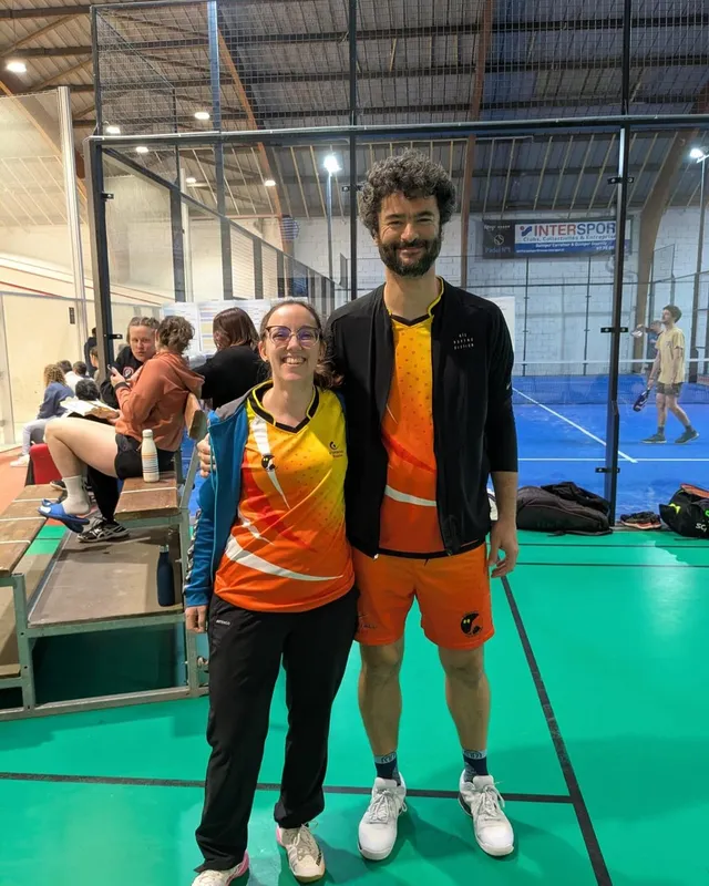 Squash Nantes Est squash venue photo 2 of 9