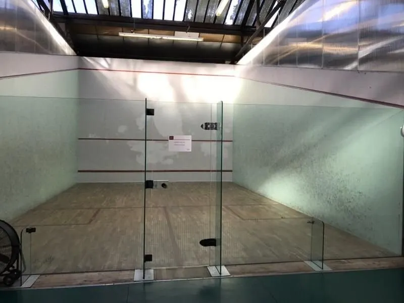 Squash Club de l'INSA de Lyon squash venue photo 7 of 7