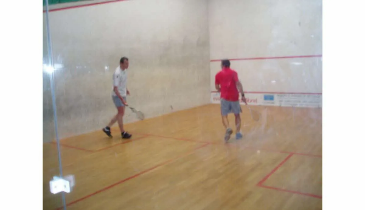 Squash Club de l'INSA de Lyon squash venue photo 4 of 7