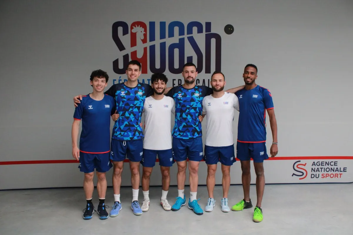 Squash Club de l'INSA de Lyon squash venue photo 1 of 7