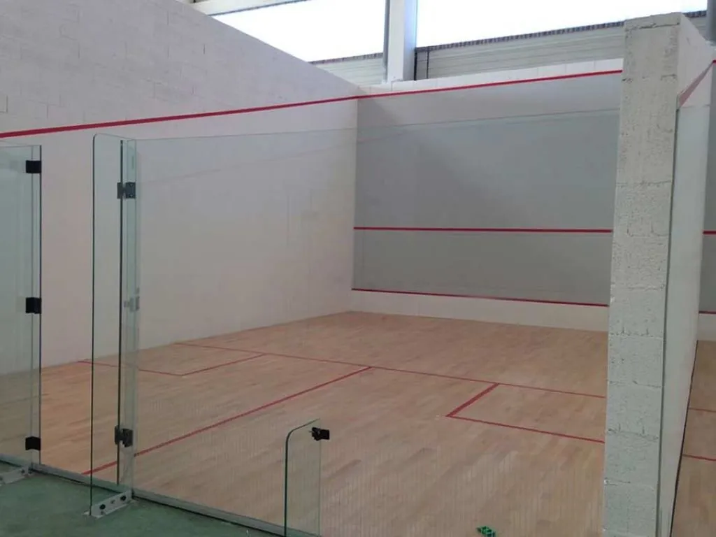 Squash Club Parc Ducup squash venue photo 8 of 8
