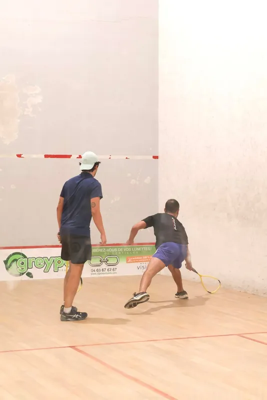 Squash Club Parc Ducup squash venue photo 7 of 8