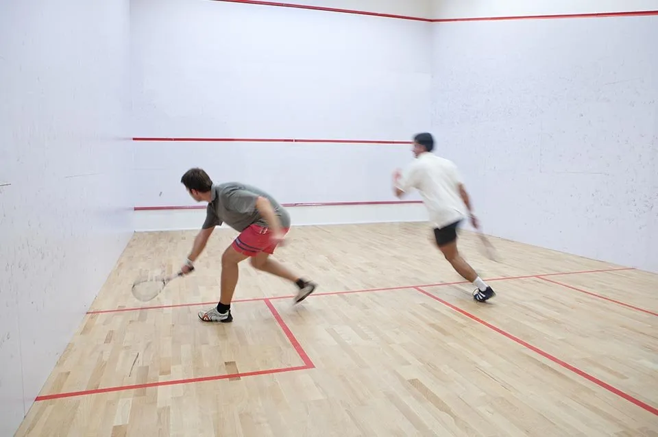 Squash Club Parc Ducup squash venue photo 6 of 8