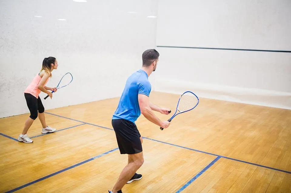 Squash Club Parc Ducup squash venue photo 5 of 8