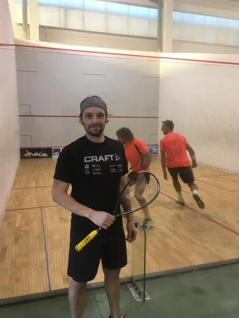 Squash Club Parc Ducup squash venue photo 4 of 8