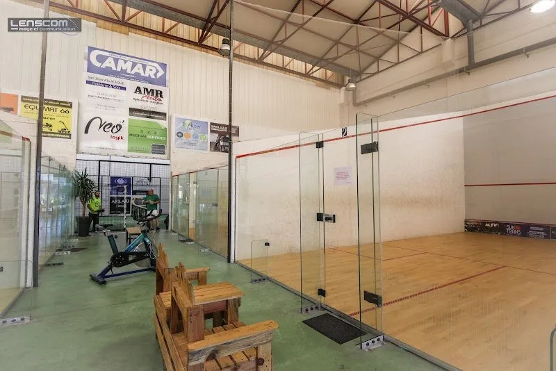 Squash Club Parc Ducup squash venue photo 3 of 8